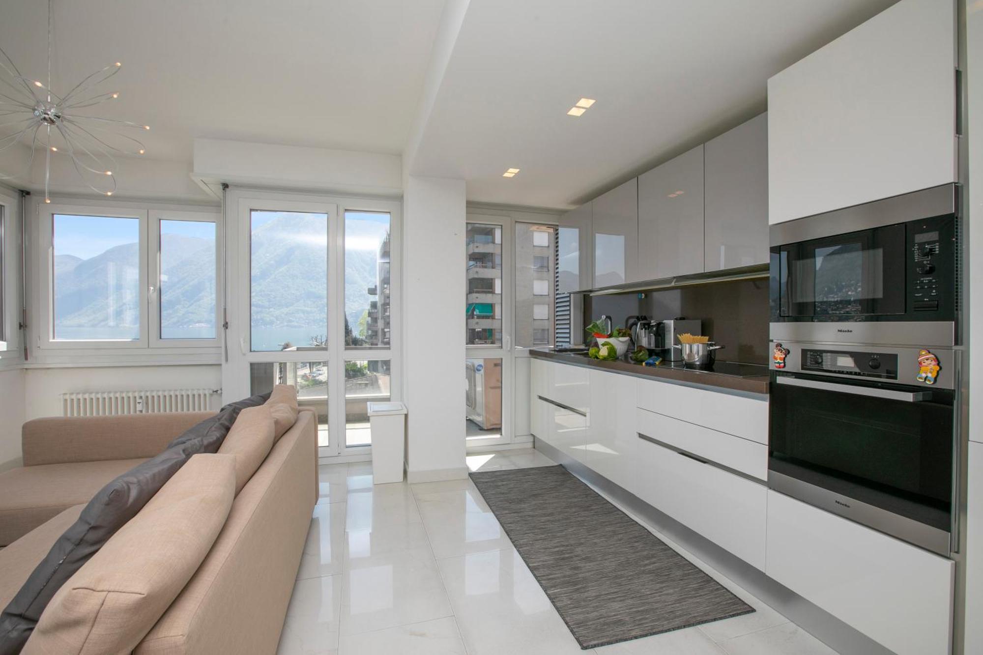 Paradiso Incanto - Happy Rentals Экстерьер фото